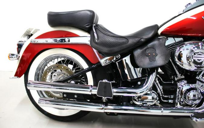 2013 Harley Davidson Softail Deluxe FLSTN