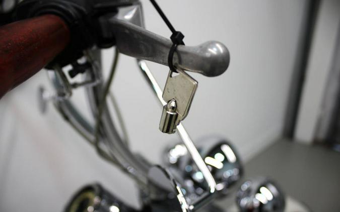 2013 Harley Davidson Softail Deluxe FLSTN