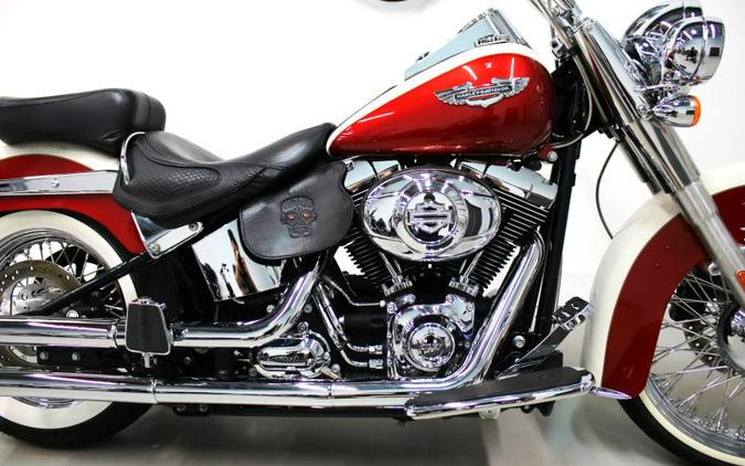 2013 Harley Davidson Softail Deluxe FLSTN