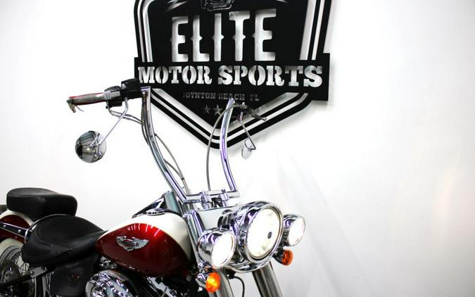 2013 Harley Davidson Softail Deluxe FLSTN