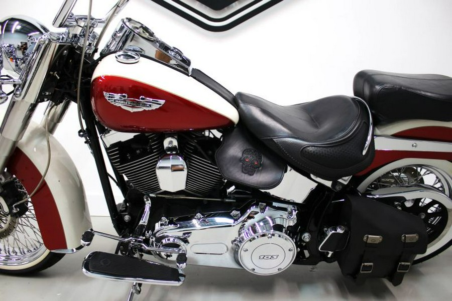 2013 Harley Davidson Softail Deluxe FLSTN