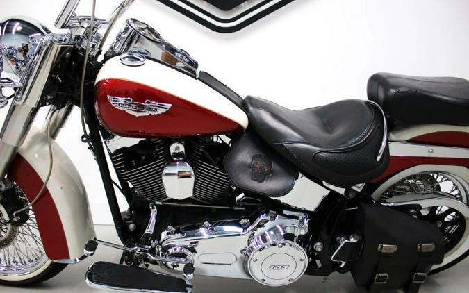 2013 Harley Davidson Softail Deluxe FLSTN