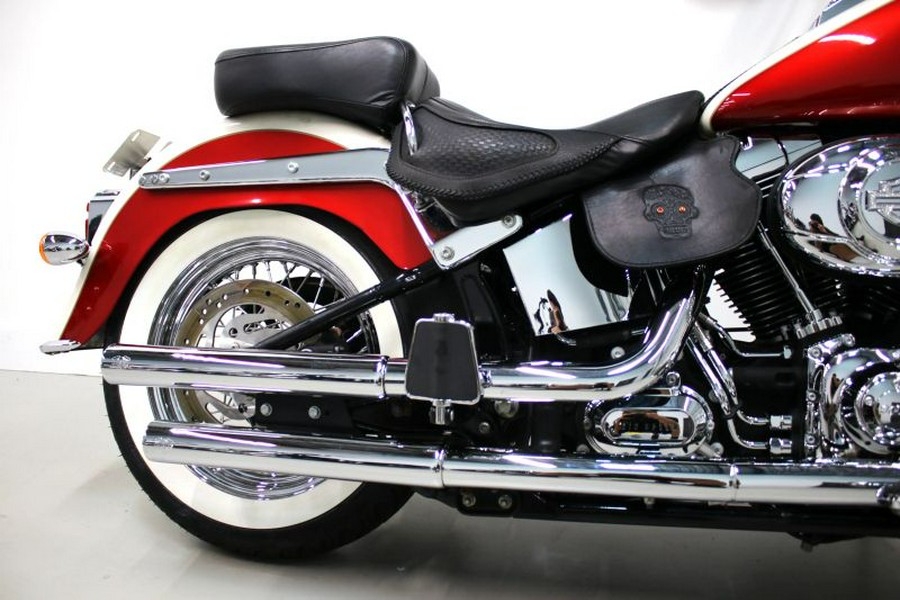 2013 Harley Davidson Softail Deluxe FLSTN