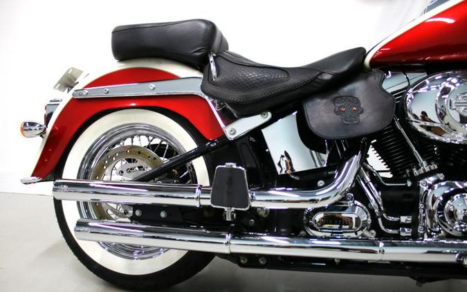 2013 Harley Davidson Softail Deluxe FLSTN