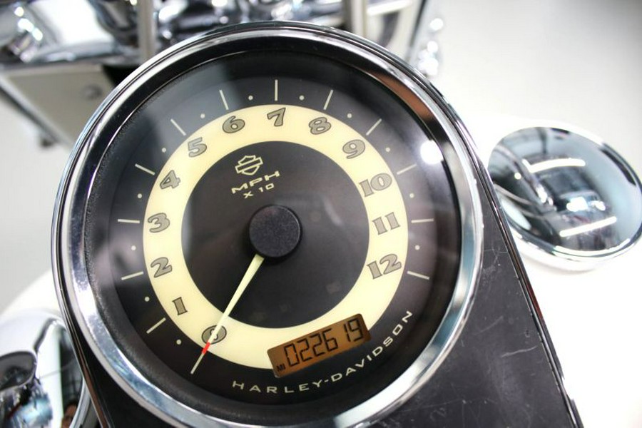 2013 Harley Davidson Softail Deluxe FLSTN