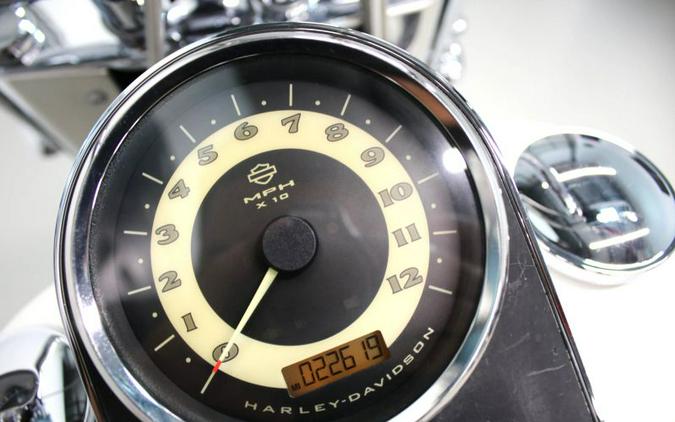 2013 Harley Davidson Softail Deluxe FLSTN