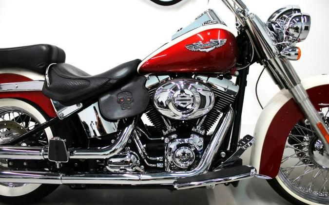 2013 Harley Davidson Softail Deluxe FLSTN