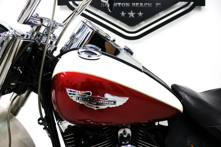2013 Harley Davidson Softail Deluxe FLSTN