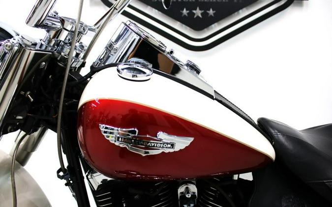 2013 Harley Davidson Softail Deluxe FLSTN