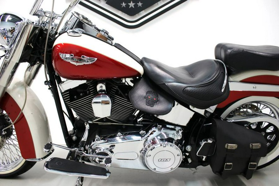 2013 Harley Davidson Softail Deluxe FLSTN