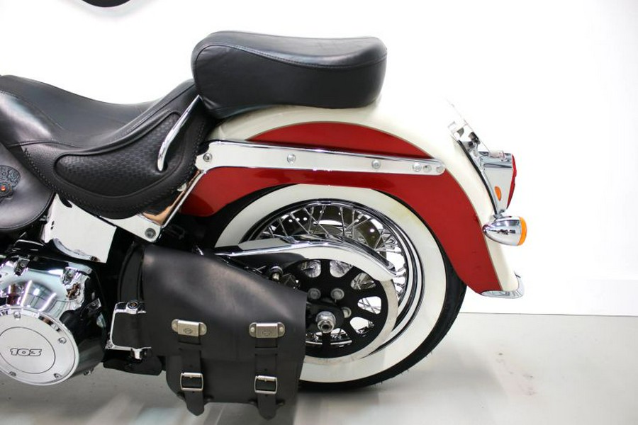 2013 Harley Davidson Softail Deluxe FLSTN