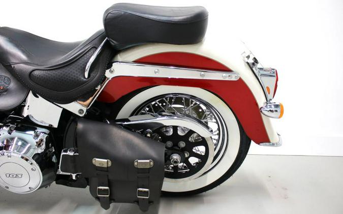 2013 Harley Davidson Softail Deluxe FLSTN