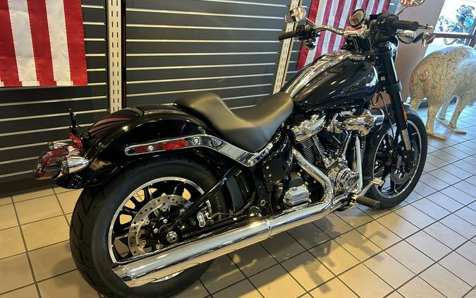 2026 H-D FXLRS Low Rider® S