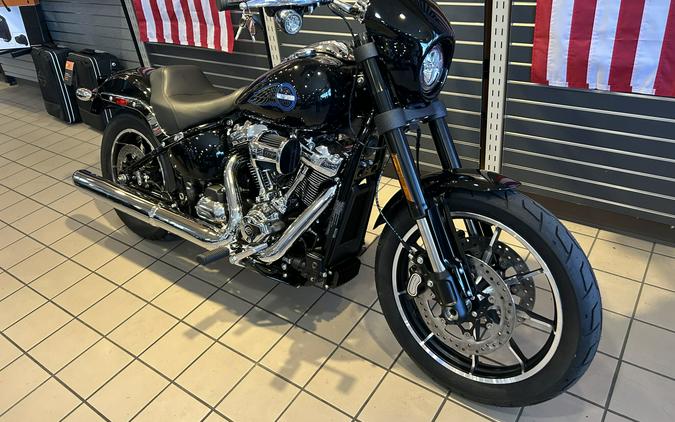 2026 H-D FXLRS Low Rider® S
