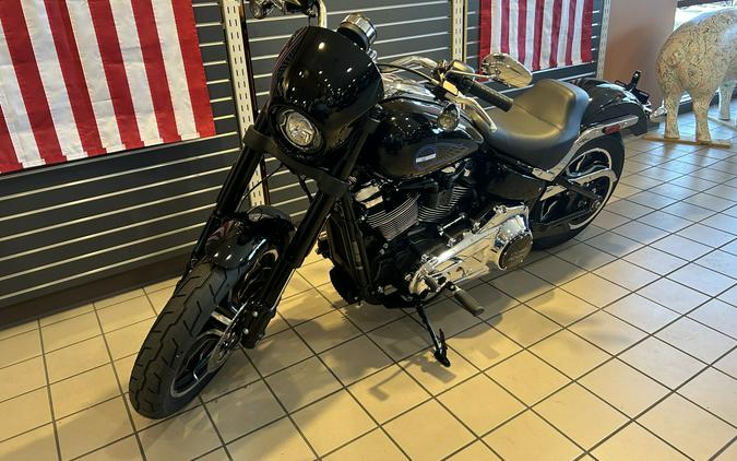 2026 H-D FXLRS Low Rider® S