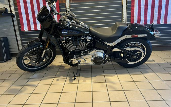2026 H-D FXLRS Low Rider® S