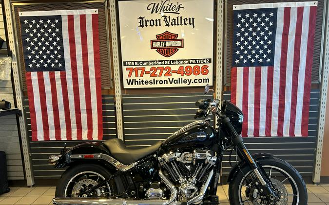 2026 H-D FXLRS Low Rider® S