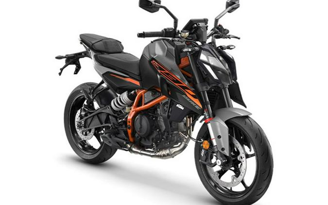 2026 KTM 390 Duke