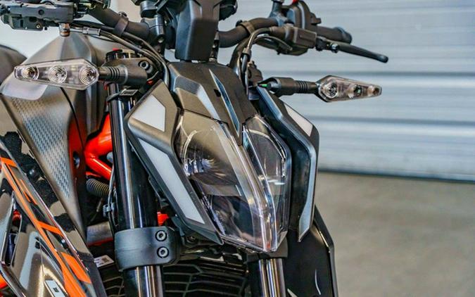 2026 KTM 390 Duke