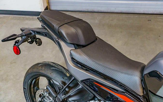 2026 KTM 390 Duke