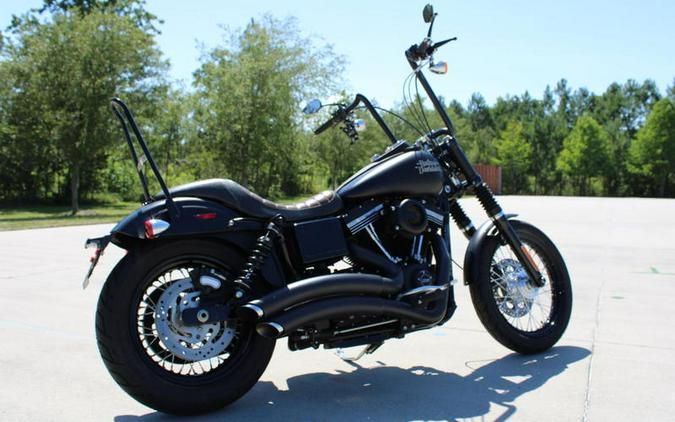 2015 Harley-Davidson® FXDB - Dyna® Street Bob®