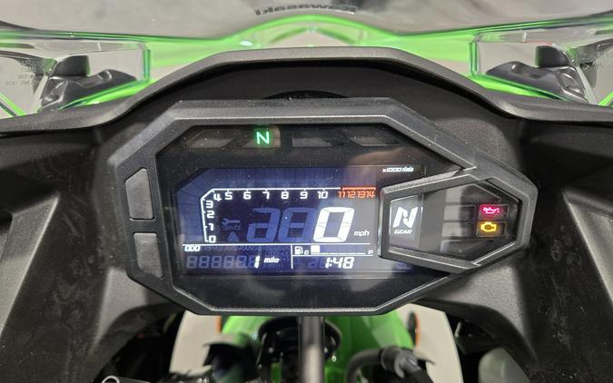 2026 Kawasaki Ninja® 500
