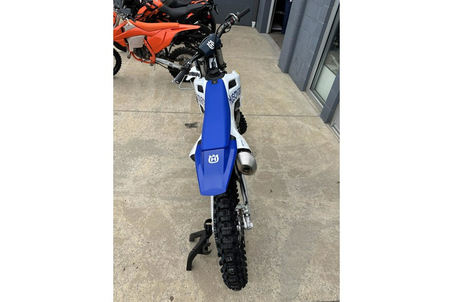 2027 FC 250 - Husqvarna Motorcycles