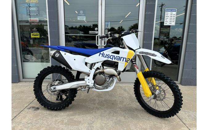 2027 Husqvarna Motorcycles FC 250