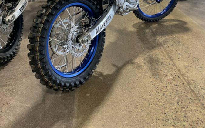 2026 Yamaha YZ 450F Team Yamaha Blue