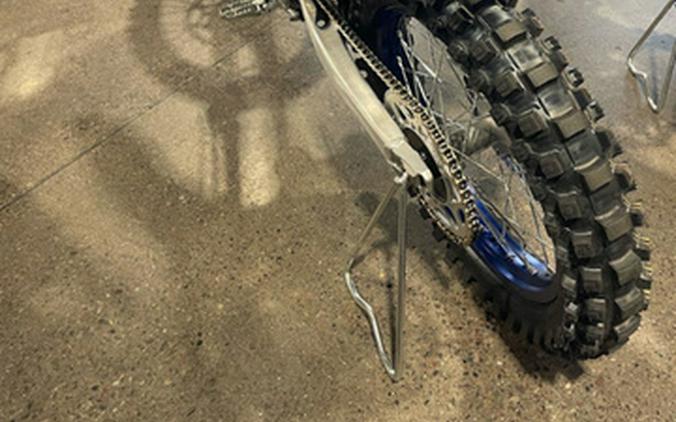 2026 Yamaha YZ 450F Team Yamaha Blue
