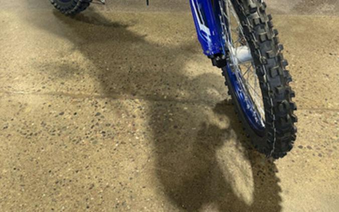 2026 Yamaha YZ 450F Team Yamaha Blue