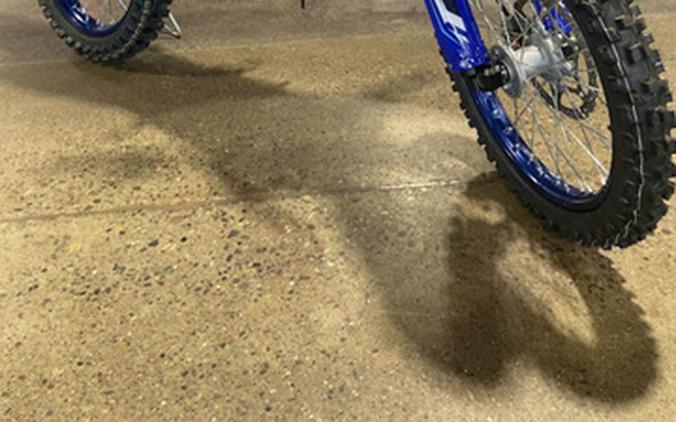2026 Yamaha YZ 450F Team Yamaha Blue