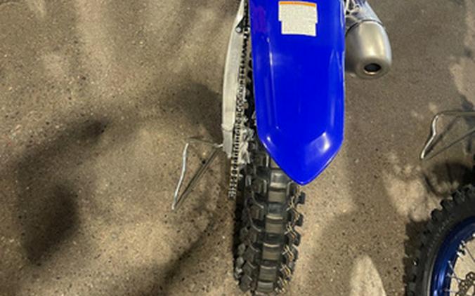 2026 Yamaha YZ 450F Team Yamaha Blue