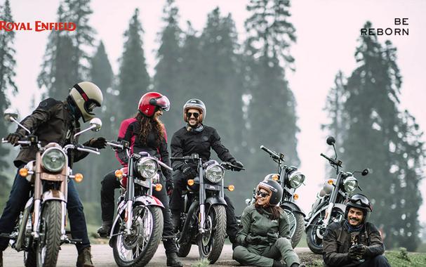 2026 Royal Enfield Classic 350