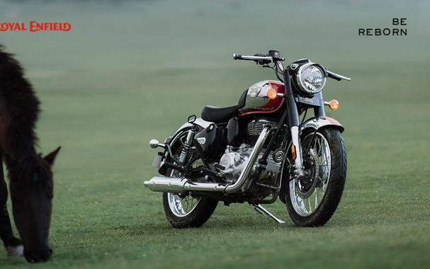 2026 Royal Enfield Classic 350