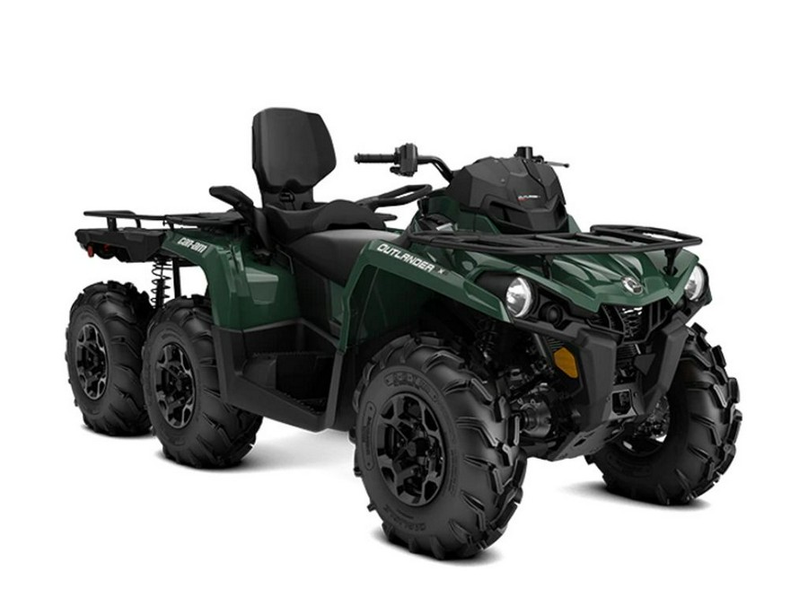 2023 Can-Am® Outlander MAX 6x6 DPS 450