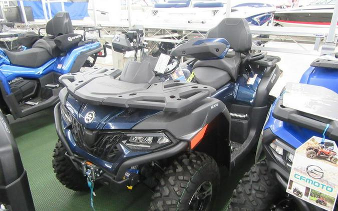 2023 CFMoto CForce 600 Touring