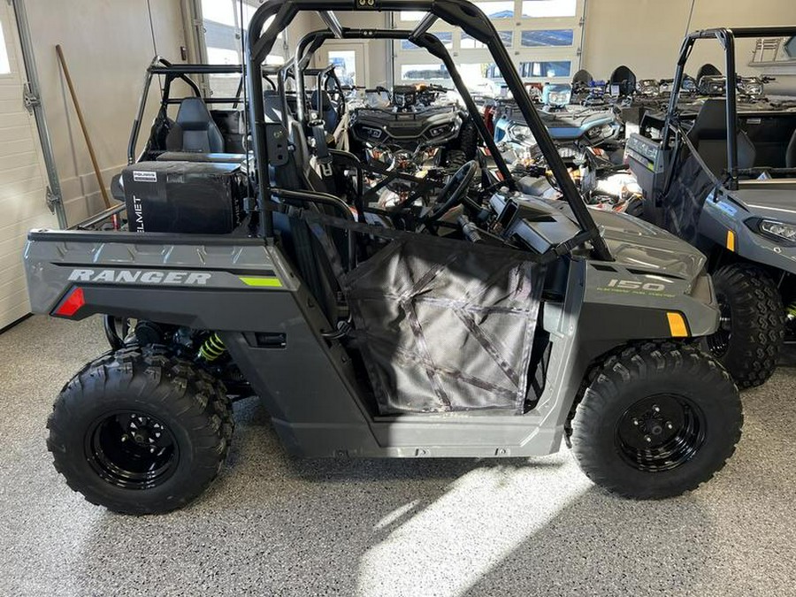 2023 Polaris® Ranger 150 EFI Sage Green