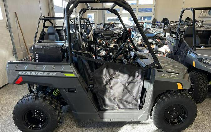 2023 Polaris® Ranger 150 EFI Sage Green