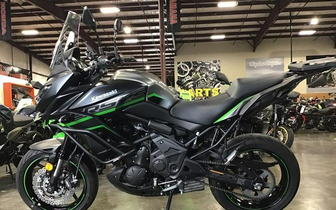 2019 Kawasaki Versys® 650 ABS