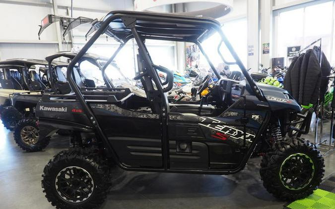 2024 Kawasaki Teryx® S LE