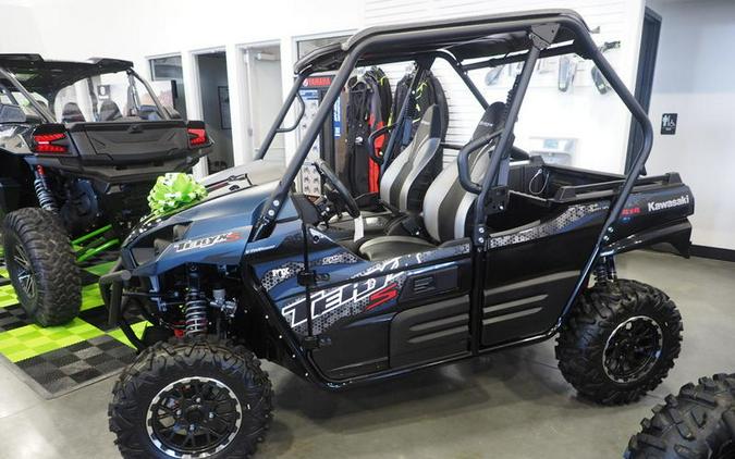 2024 Kawasaki Teryx® S LE