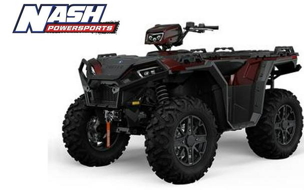 2024 Polaris® Sportsman 850 Ultimate Trail