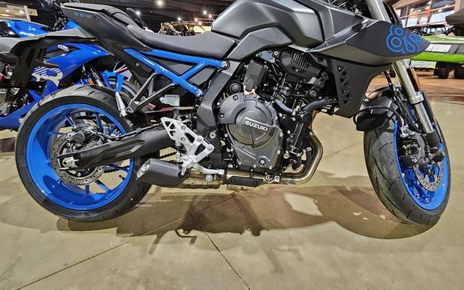 2024 Suzuki GSX-8S