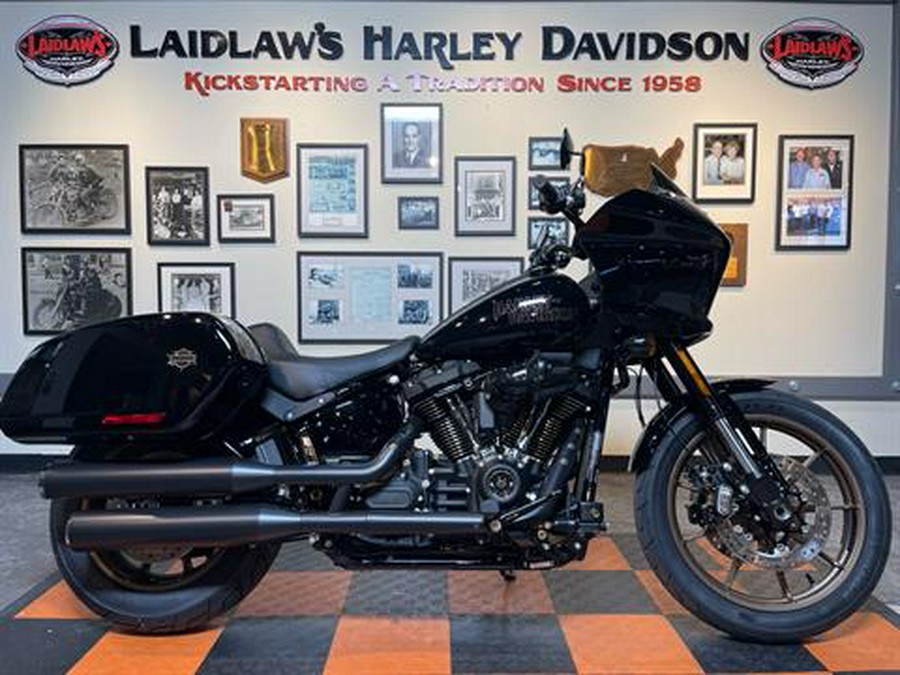 2024 Harley-Davidson Low Rider® ST