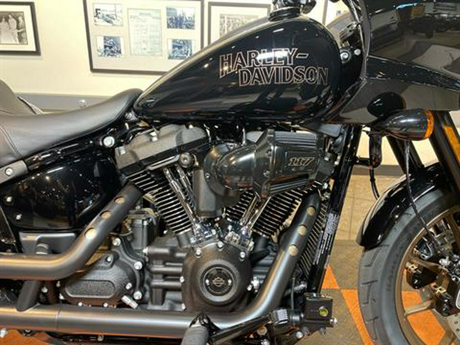 2024 Harley-Davidson Low Rider® ST