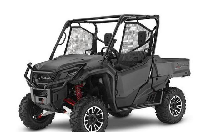 2018 Honda® Pioneer 1000 Limited Edition