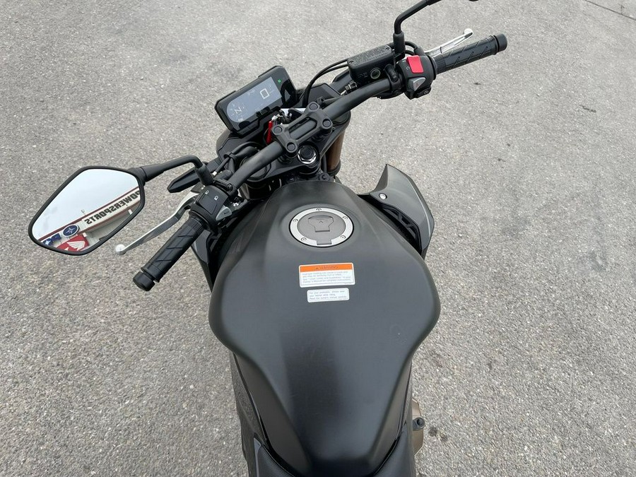 2023 Honda® CB500F