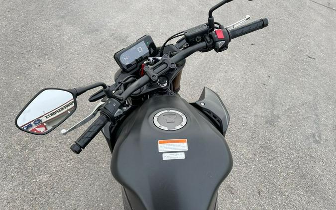 2023 Honda® CB500F