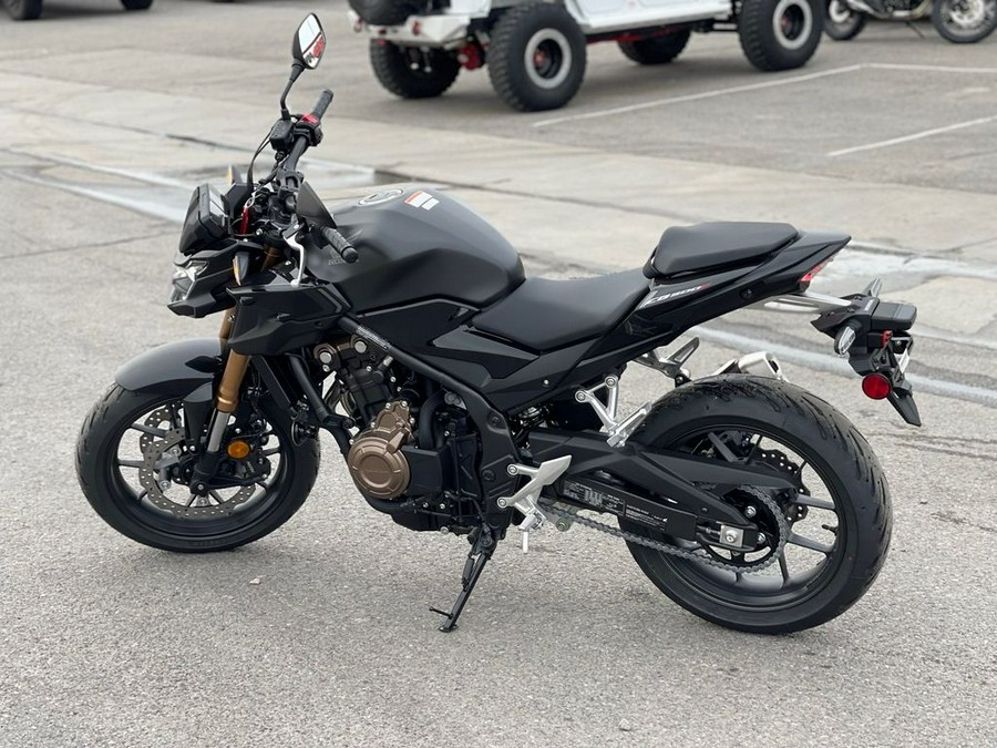 2023 Honda® CB500F